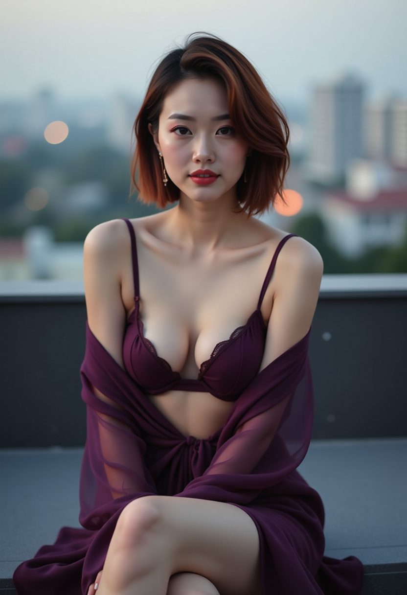 白夜便利店